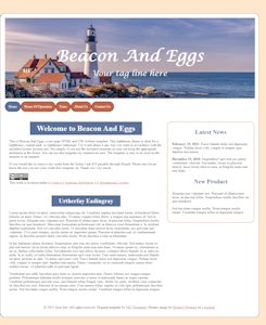 Beacon And Eggs